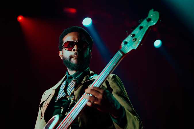 Listen: Adrian Younge - Live at Le Guess Who?